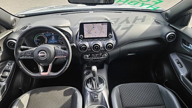 Nissan Juke 1.6 HEV N-Connecta