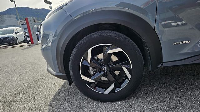 Nissan Juke 1.6 HEV N-Connecta