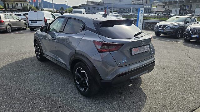 Nissan Juke 1.6 HEV N-Connecta