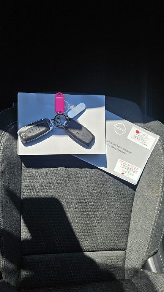 Nissan Qashqai MHEV 140 CV N-Connecta