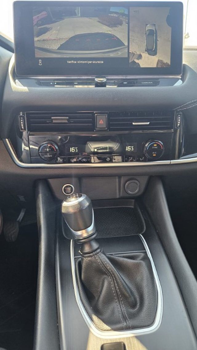 Nissan Qashqai MHEV 140 CV N-Connecta