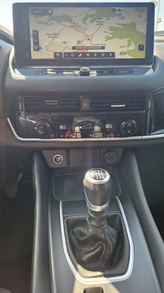 Nissan Qashqai MHEV 140 CV N-Connecta