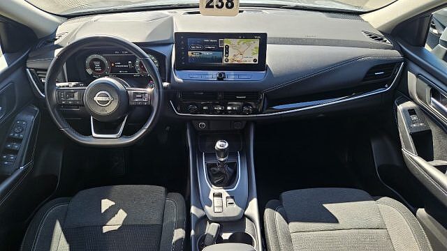 Nissan Qashqai MHEV 140 CV N-Connecta