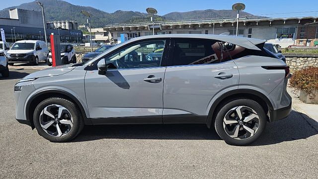 Nissan Qashqai MHEV 140 CV N-Connecta