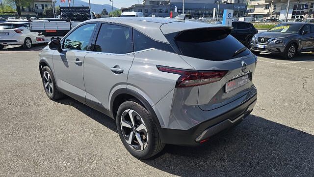 Nissan Qashqai MHEV 140 CV N-Connecta