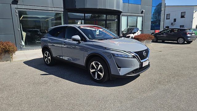 Nissan Qashqai MHEV 140 CV N-Connecta