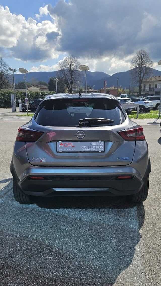 Nissan Juke 1.6 HEV N-Connecta