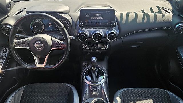 Nissan Juke 1.6 HEV N-Connecta