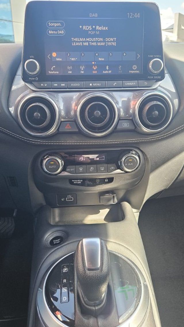 Nissan Juke 1.6 HEV N-Connecta