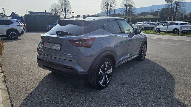 Nissan Juke 1.6 HEV N-Design
