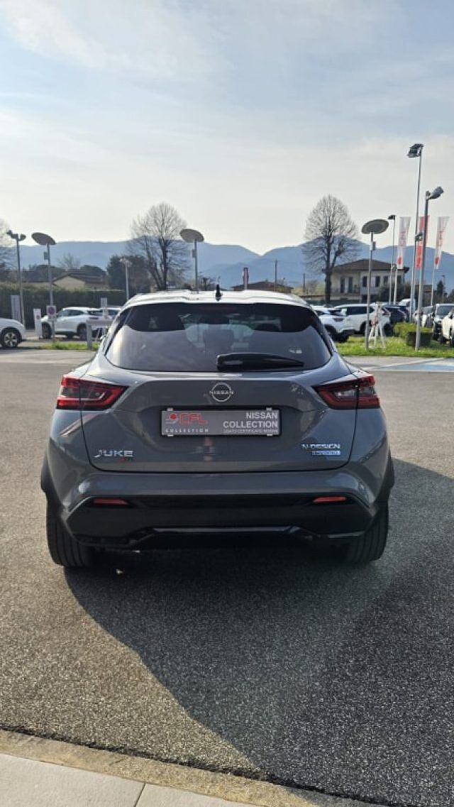 Nissan Juke 1.6 HEV N-Design