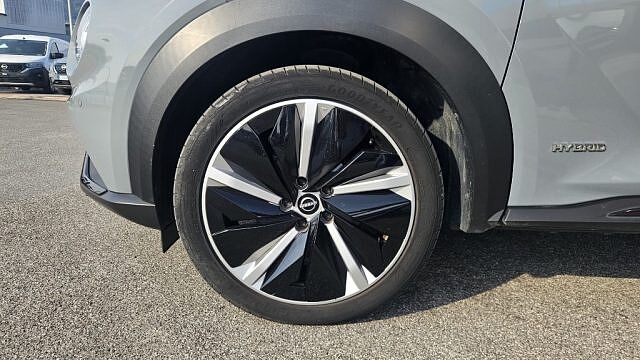 Nissan Juke 1.6 HEV N-Design