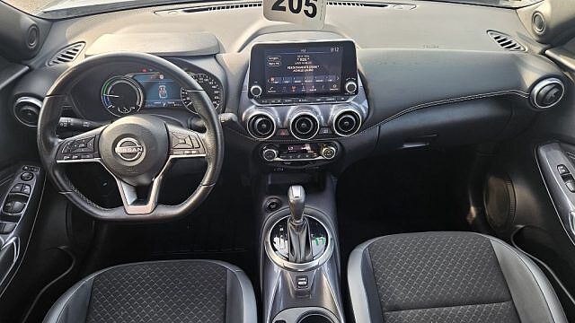 Nissan Juke 1.6 HEV N-Design