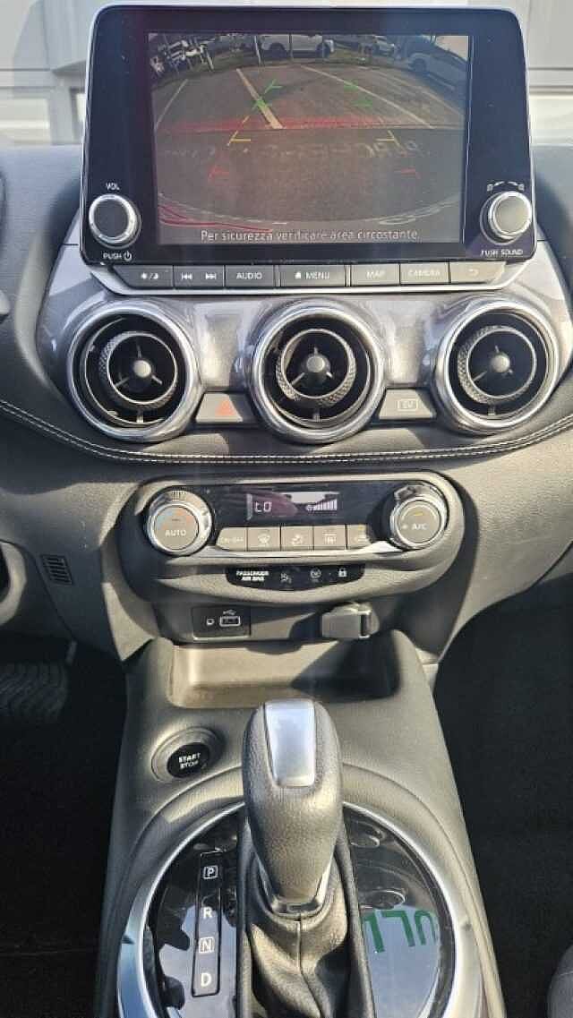 Nissan Juke 1.6 HEV N-Design