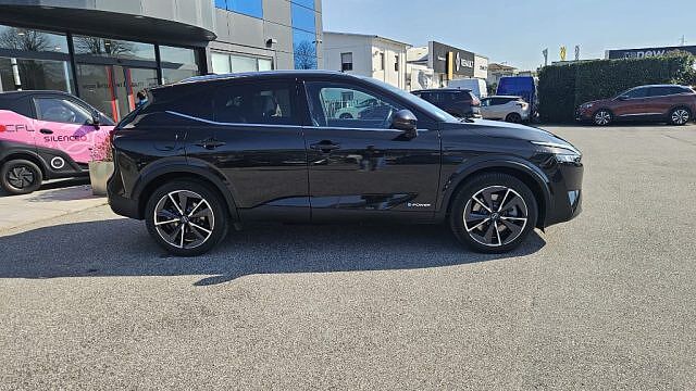 Nissan Qashqai e-Power Tekna