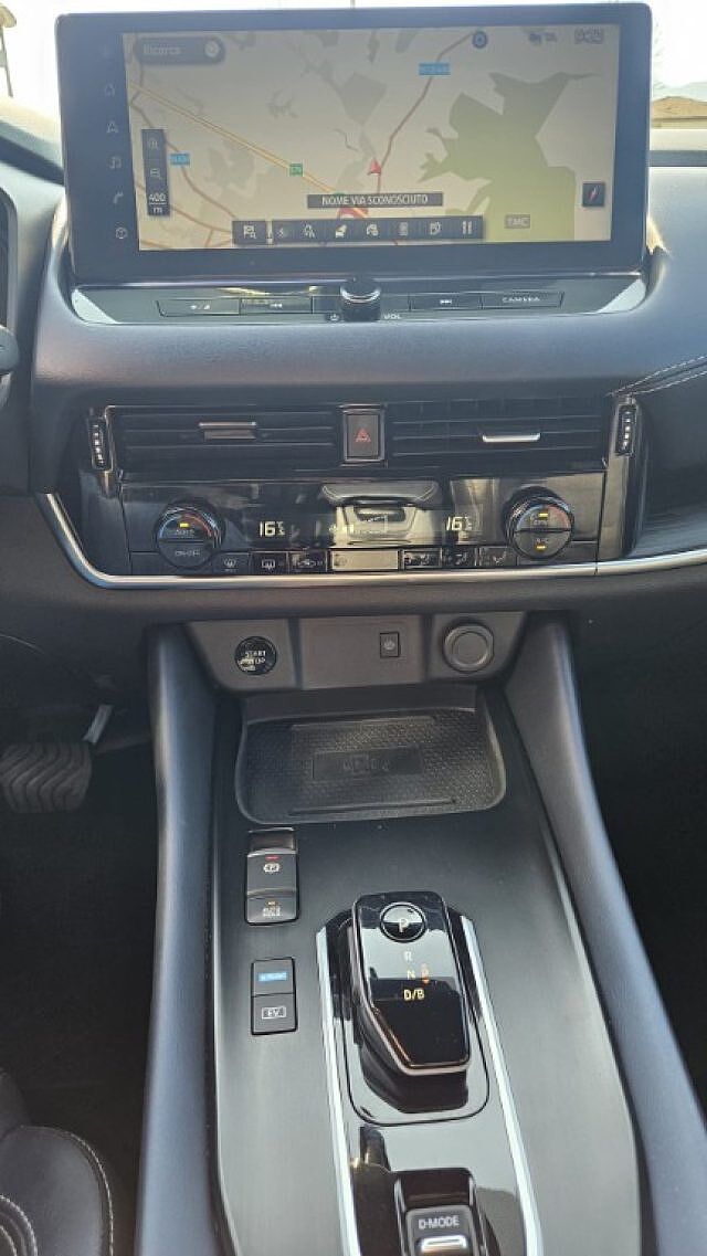 Nissan Qashqai e-Power Tekna