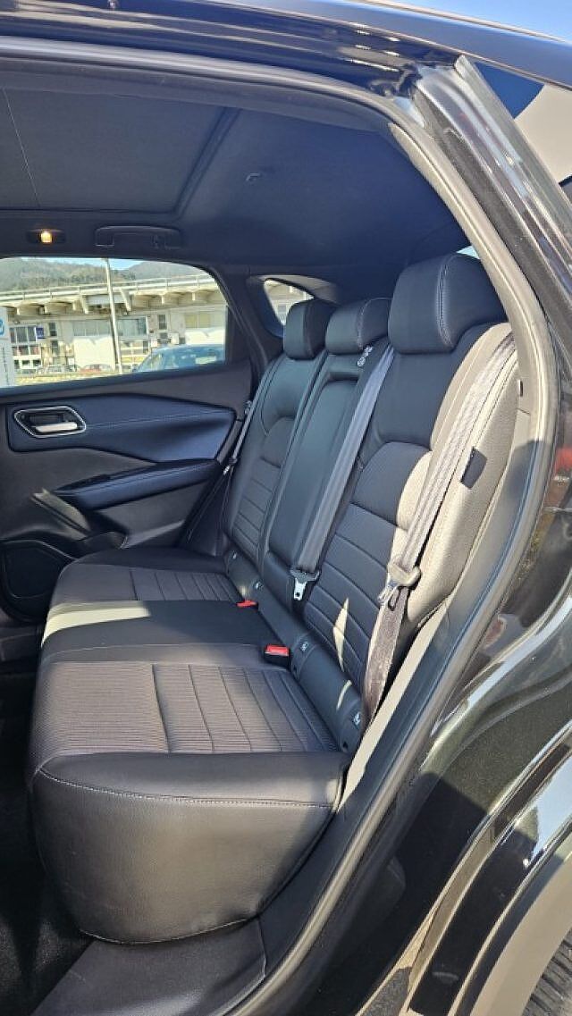 Nissan Qashqai e-Power Tekna