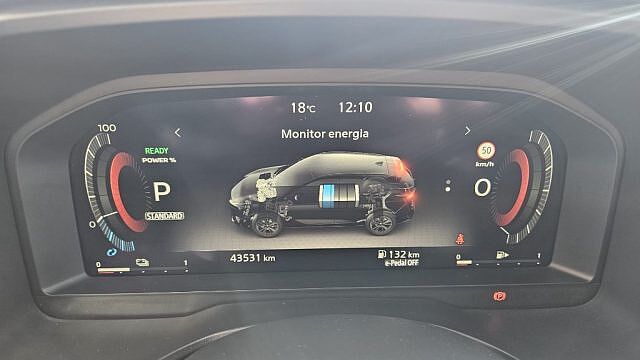 Nissan Qashqai e-Power 90th Anniversary