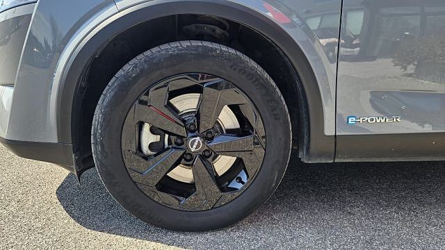 Nissan Qashqai e-Power 90th Anniversary