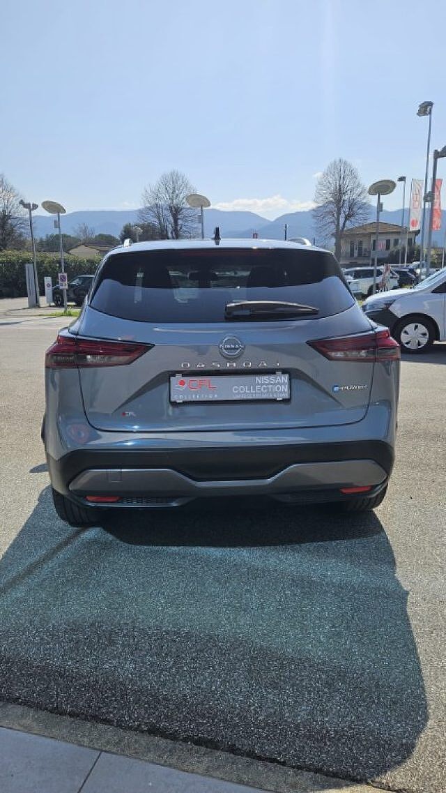 Nissan Qashqai e-Power 90th Anniversary