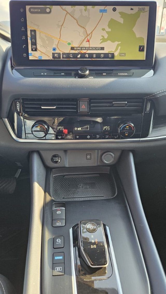 Nissan Qashqai e-Power Tekna