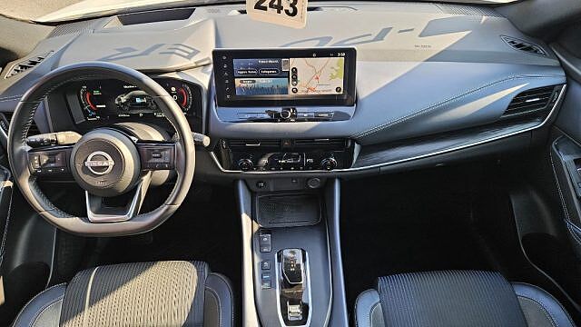 Nissan Qashqai e-Power Tekna