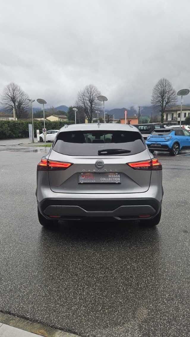 Nissan Qashqai MHEV 140 CV N-Connecta