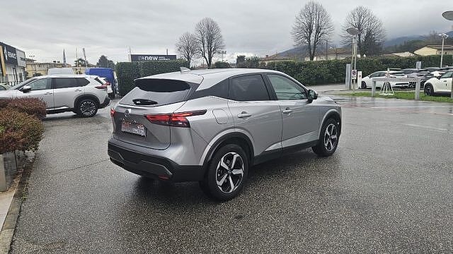 Nissan Qashqai MHEV 140 CV N-Connecta