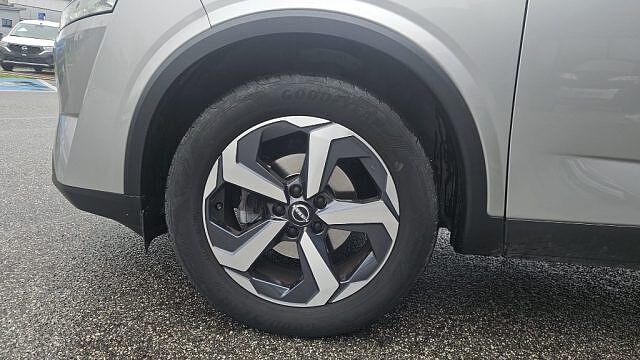 Nissan Qashqai MHEV 140 CV N-Connecta