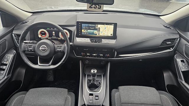 Nissan Qashqai MHEV 140 CV N-Connecta