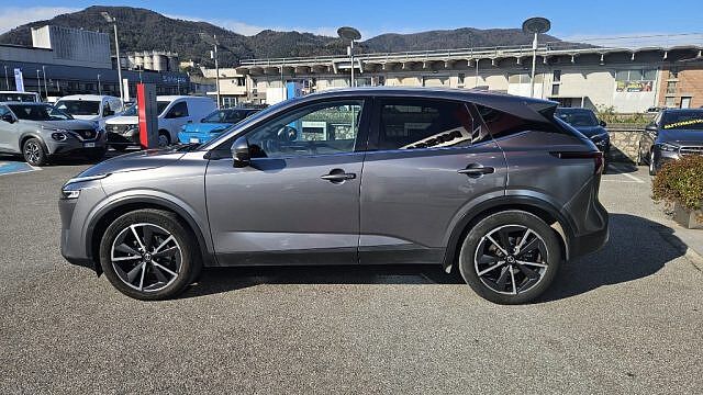 Nissan Qashqai MHEV 158 CV Xtronic 4WD Tekna