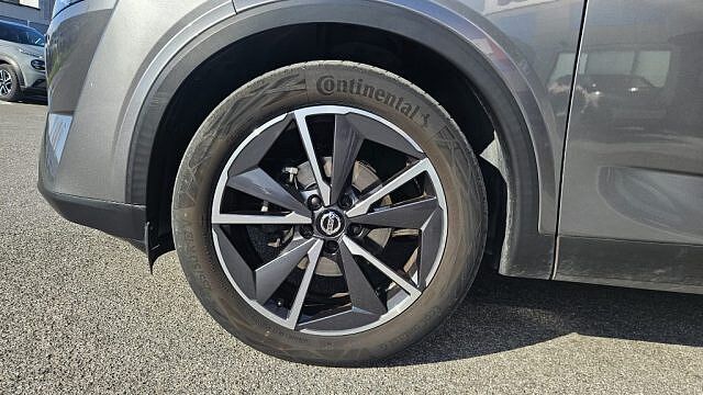 Nissan Qashqai MHEV 158 CV Xtronic 4WD Tekna