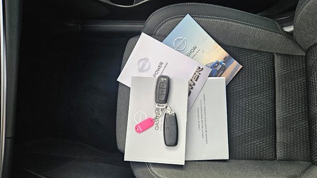 Nissan Qashqai e-Power Acenta