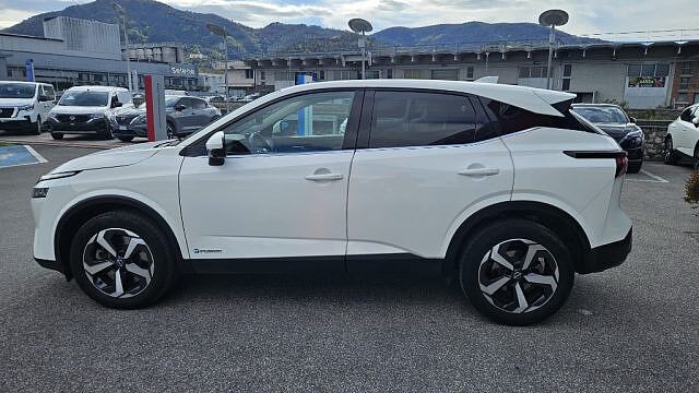 Nissan Qashqai e-Power Acenta