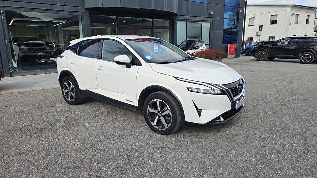 Nissan Qashqai e-Power Acenta