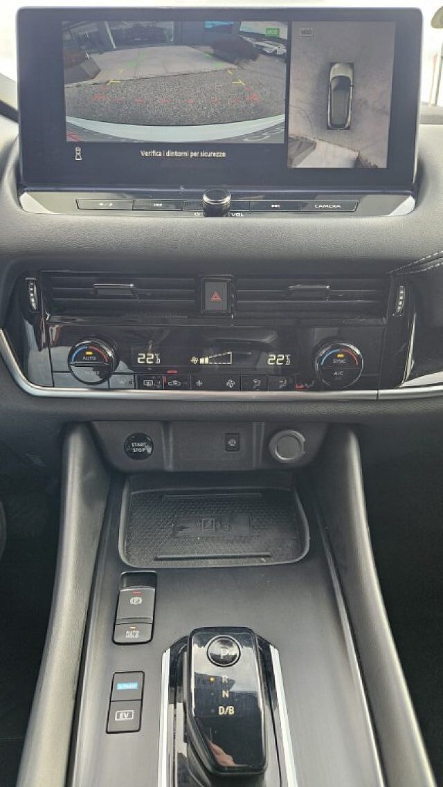 Nissan Qashqai e-Power Acenta