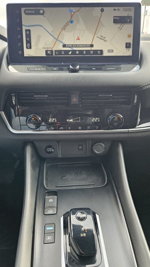 Nissan Qashqai e-Power Acenta