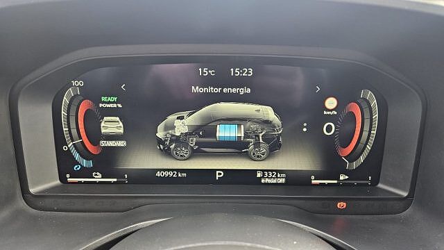 Nissan Qashqai e-Power Acenta