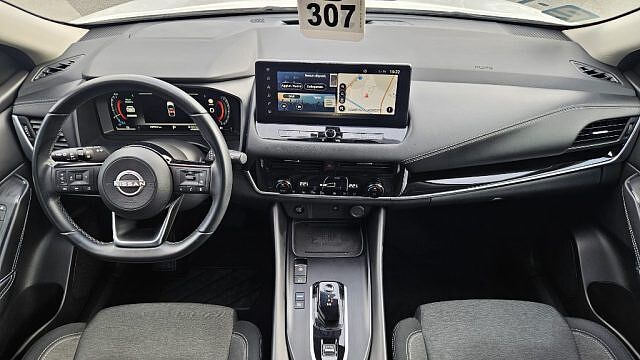 Nissan Qashqai e-Power Acenta