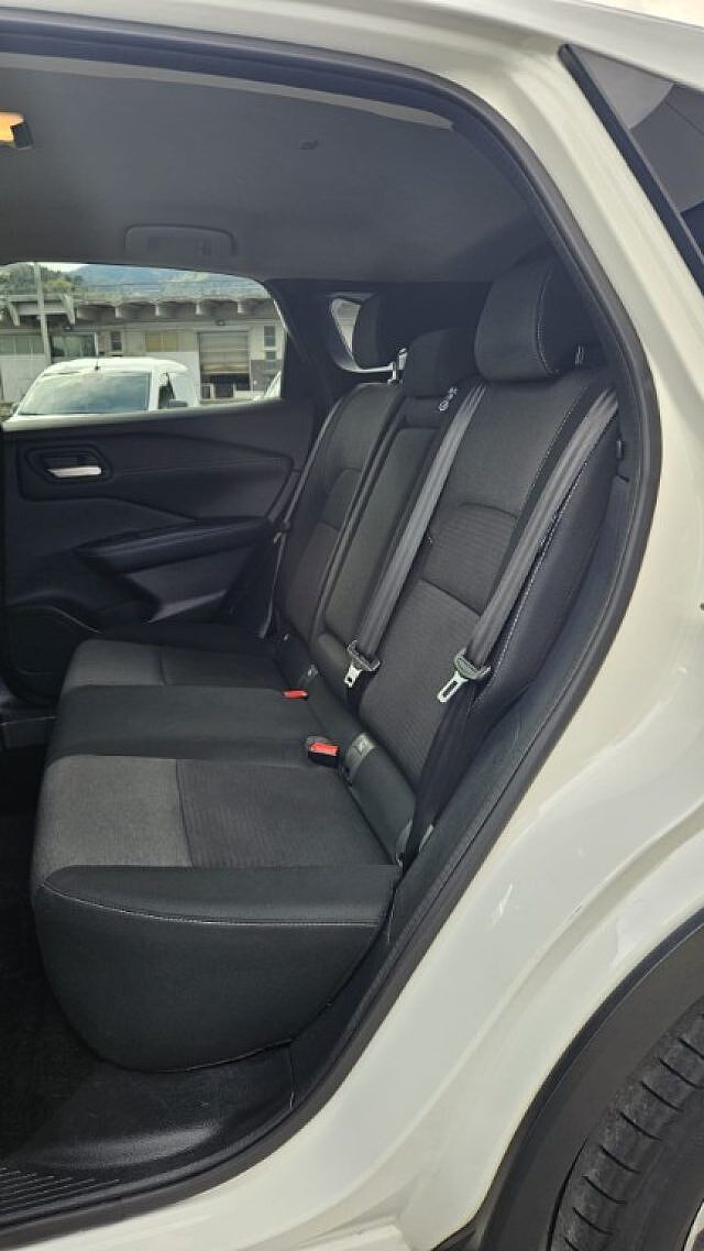 Nissan Qashqai e-Power Acenta