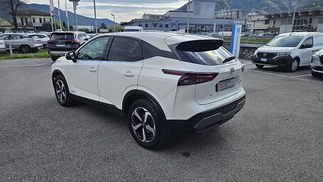 Nissan Qashqai e-Power Acenta