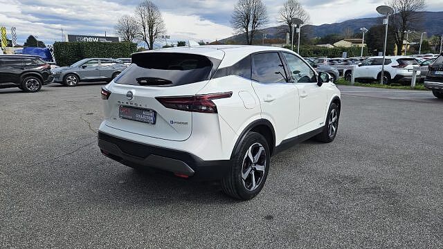 Nissan Qashqai e-Power Acenta
