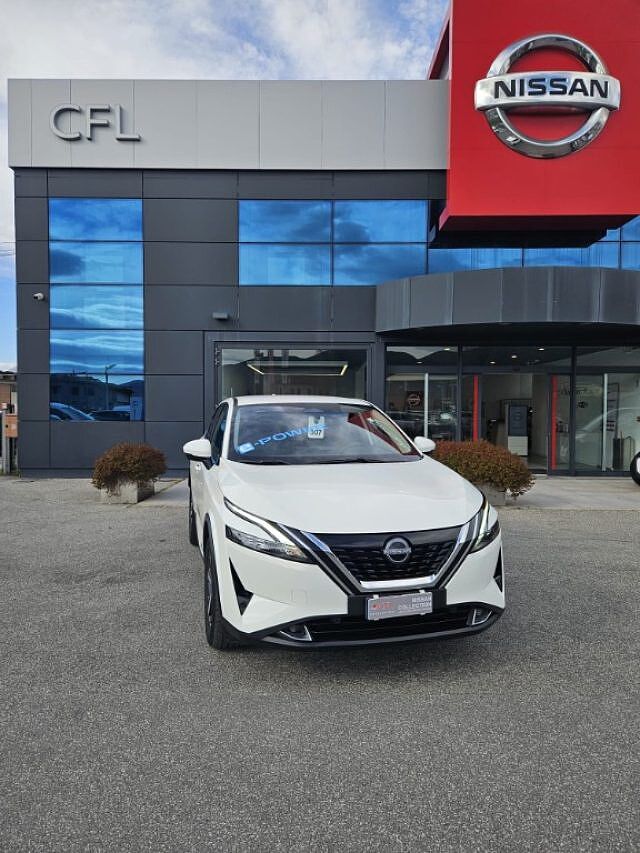 Nissan Qashqai e-Power Acenta