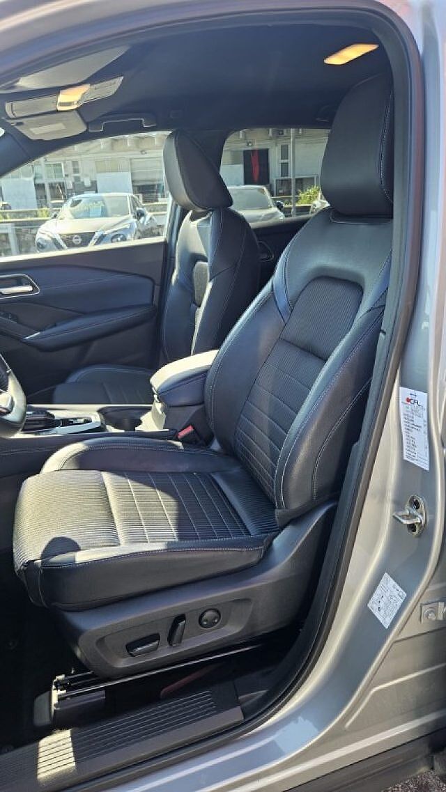 Nissan Qashqai e-Power Tekna