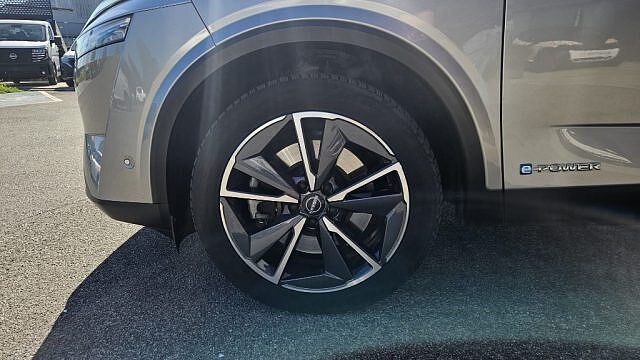 Nissan Qashqai e-Power Tekna