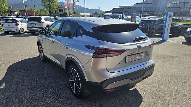Nissan Qashqai e-Power Tekna