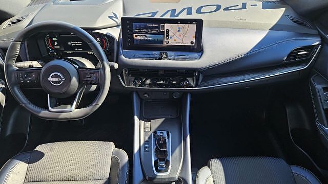 Nissan Qashqai e-Power Tekna