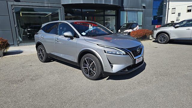 Nissan Qashqai e-Power Tekna