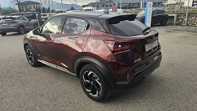 Nissan Juke 1.6 HEV N-Connecta