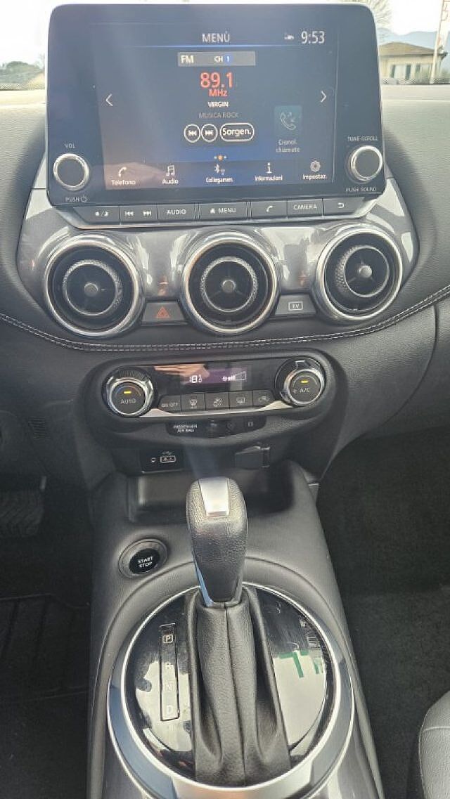 Nissan Juke 1.6 HEV N-Connecta